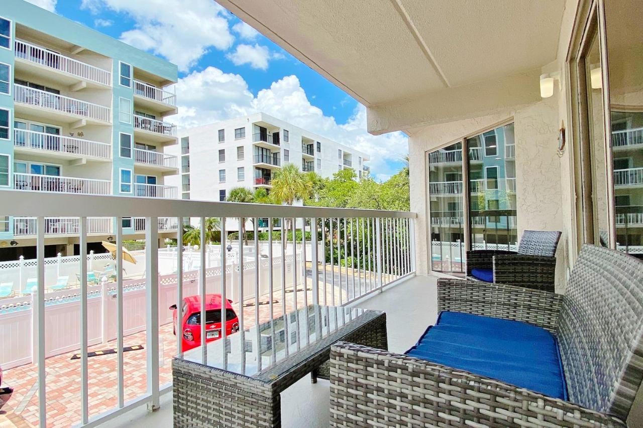 Water View 107 Appartement Clearwater Beach Buitenkant foto