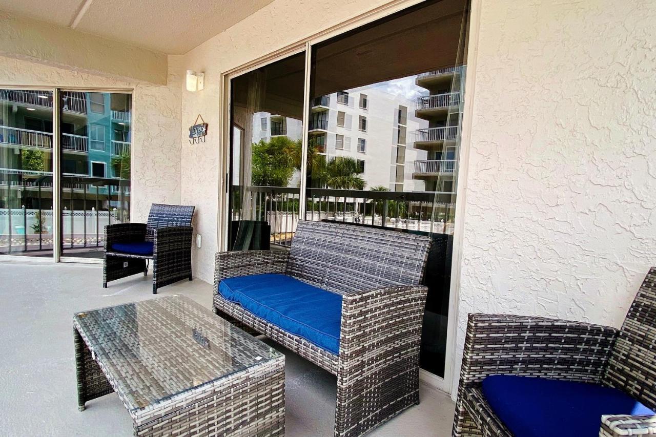 Water View 107 Appartement Clearwater Beach Buitenkant foto