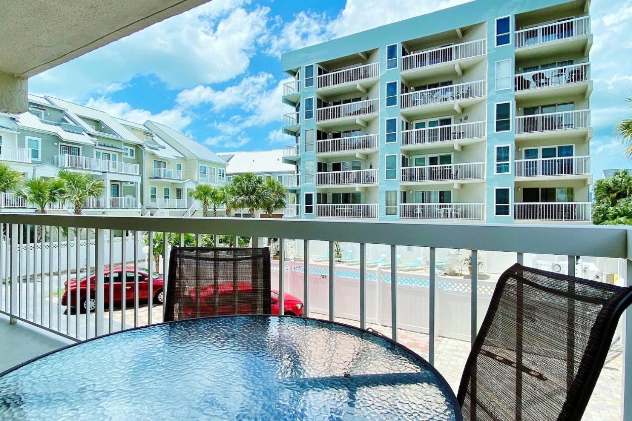 Water View 107 Appartement Clearwater Beach Buitenkant foto
