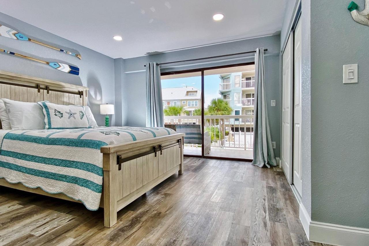Water View 107 Appartement Clearwater Beach Buitenkant foto