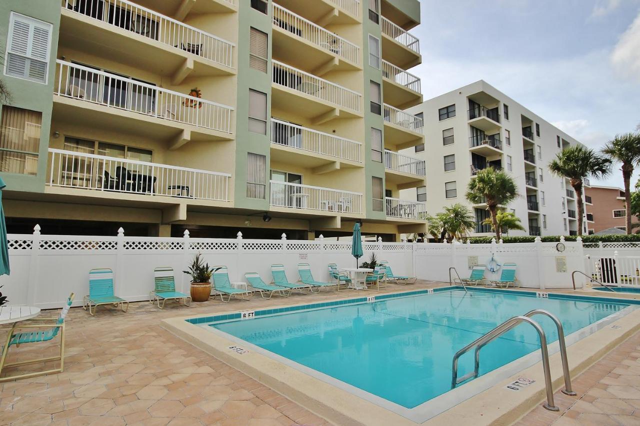 Water View 107 Appartement Clearwater Beach Buitenkant foto
